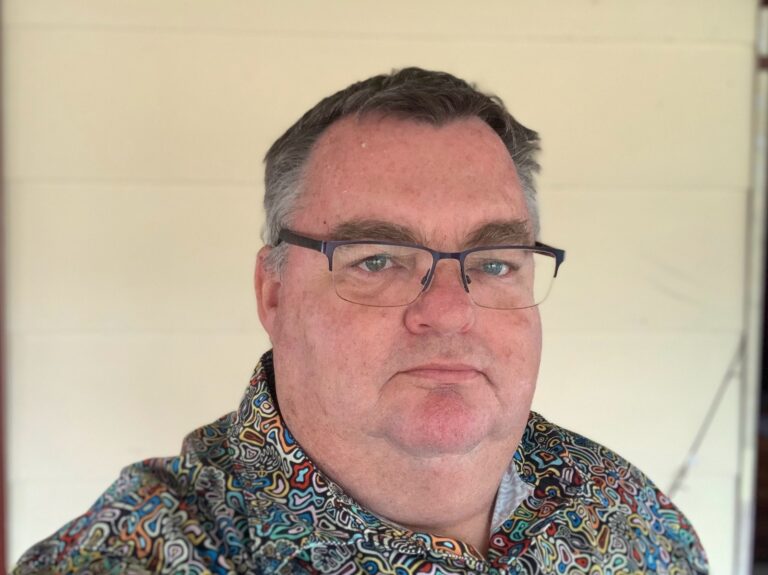 Glenn English